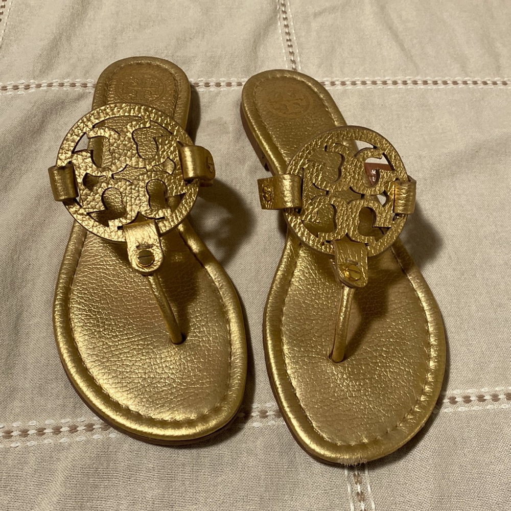 Tory Burch Miller sandal